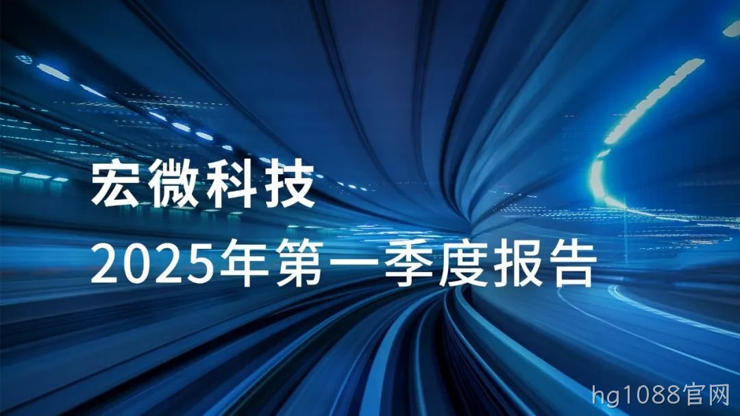 第一季度报告