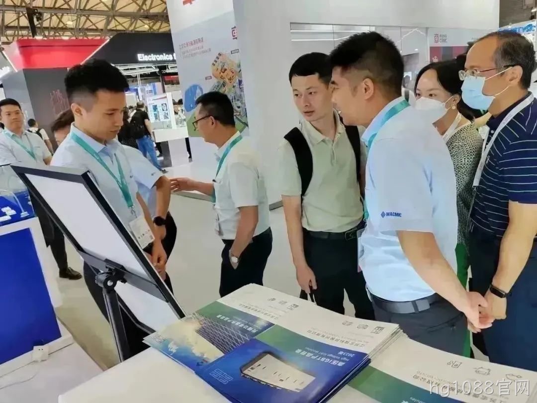 展会现场
